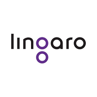 Logo firmy Lingaro