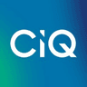 Logo firmy CIQ