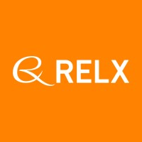 Logo firmy RELX