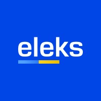 Logo firmy ELEKS