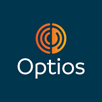 Logo firmy Optios