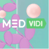 Logo firmy MEDvidi