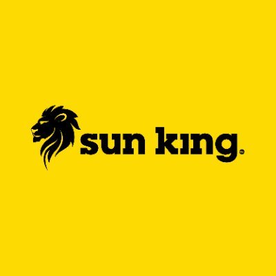 Logo firmy Sun King
