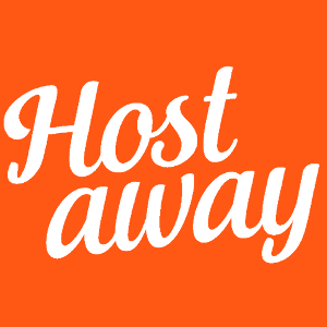 Logo firmy Hostaway