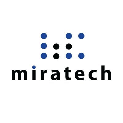 Logo firmy Miratech