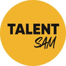 Logo firmy Talent Sam
