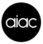 Logo firmy AIAC Agencja Interaktywna