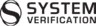 Logo firmy System Verification