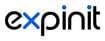 Logo firmy EXPinIT