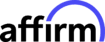 Logo firmy Affirm