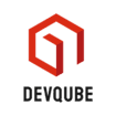 Logo firmy Devqube