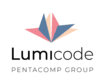 Logo firmy Lumicode (Grupa Pentacomp)