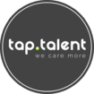 Logo firmy Tap.Talent