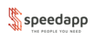 Logo firmy speedapp