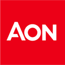 Logo firmy Aon
