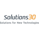 Logo firmy Solutions30 Holding Sp. z o.o.