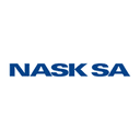 Logo firmy NASK