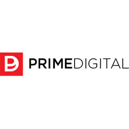 Logo firmy PRIME DIGITAL