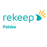 Logo firmy REKEEP POLSKA
