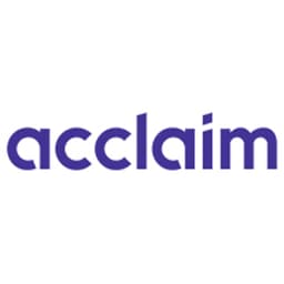 Logo firmy Acclaim Dawid Stasiak