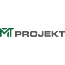 Logo firmy MT-PROJEKT sp. z o.o.