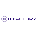 Logo firmy IT FACTORY sp. z o.o.