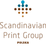 Logo firmy SCANDINAVIAN PRINT GROUP POLSKA