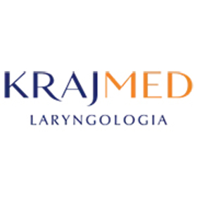 Logo firmy Krajmed Laryngologia