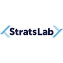 Logo firmy StratsLab