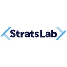 Logo firmy StratsLab Sp. z o.o.