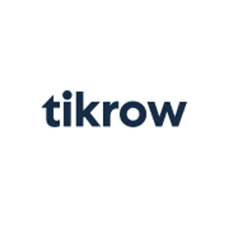 Logo firmy TIKROW sp. z o.o.