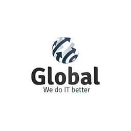 Logo firmy GLOBAL IT SOLUTIONS sp. z o.o.