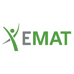Logo firmy EMAT Industry sp. z o.o.
