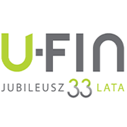 Logo firmy U-FIN sp. z o.o.