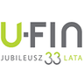 Logo firmy U-FIN