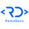 Logo firmy RemoDevs