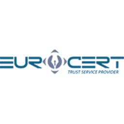 Logo firmy EuroCert