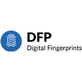 Logo firmy DIGITAL FINGERPRINTS