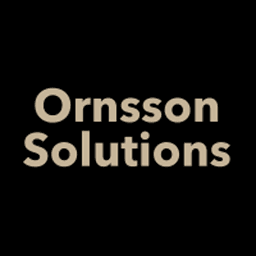Logo firmy ORNSSON SOLUTIONS