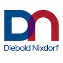 Logo firmy Diebold Nixdorf