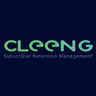 Logo firmy Cleeng