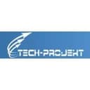 Logo firmy Tech-Projekt Sp. z o.o.