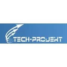 Logo firmy Tech-Projekt Sp. z o.o.