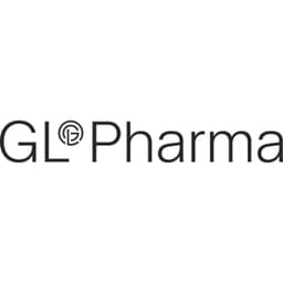 Logo firmy G.L. Pharma Poland Sp. z o. o.