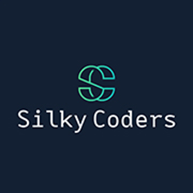 Logo firmy Silky Coders
