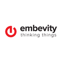 Logo firmy EMBEVITY sp. z o.o.