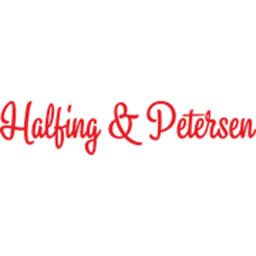 Logo firmy HALFING & PETERSEN