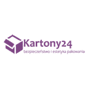 Logo firmy KARTONY24 sp. z o.o.