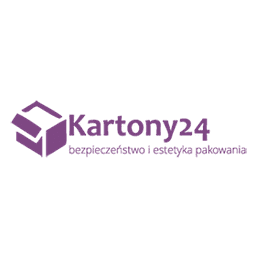 Logo firmy KARTONY24 sp. z o.o.