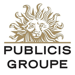 Logo firmy Publicis Groupe
